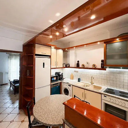 2-bedroom, 6 Guests, Center Διαμέρισμα Θεσσαλονίκη